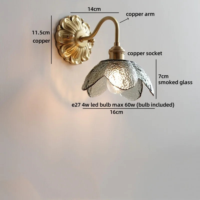 Helnys Industrial LED Wall Sconce Lights Plug In Black Walnut Wood Kitchen Living Room Lamp