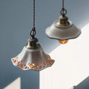Helnys Ceramic LED Pendant Lamp for Modern Indoor Decor Lighting
