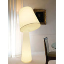 Helnys Nordic Minimalist Fabric Floor Lamp