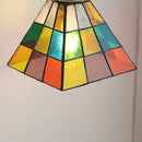 Modern Nordic Glass Pendant Lights by Helnys - LED Kitchen Bedroom Hanging Lamp