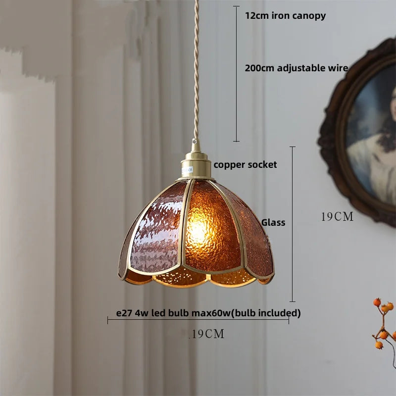 Helnys Ceramic LED Pendant Lamp Adjustable Modern Hanging Light Nordic Style