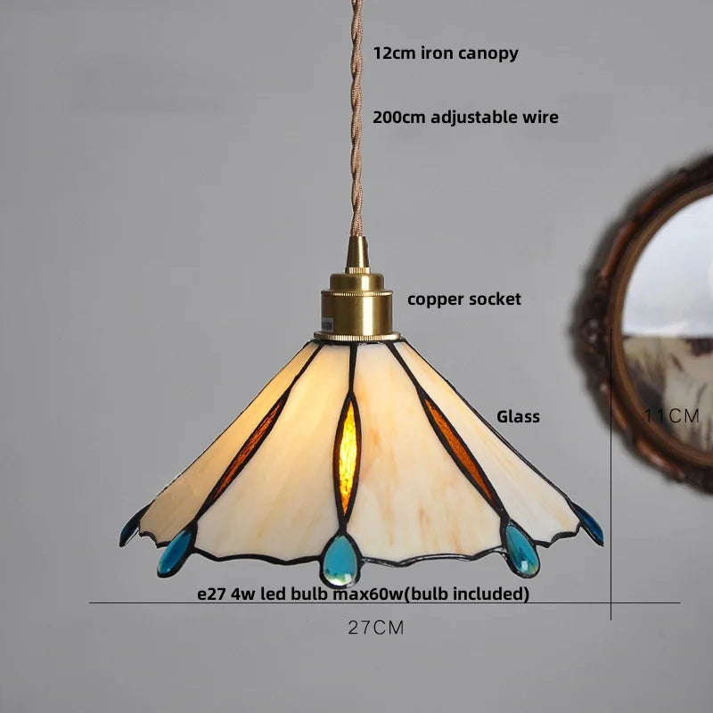 Nordic Modern LED Glass Pendant Lights by Helnys for Stylish Home Decor