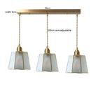 Helnys Nordic Glass LED Pendant Lights - Modern Indoor Decor Fixture