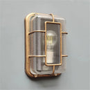 Helnys Gas Station Canopy Lights: Outdoor Security Ceiling Light for Carport & Kitchen