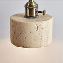 Nordic Copper LED Wall Light by Helnys - Modern Design with Pull Chain Switch