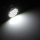 Helnys G4 LED Bulb 12V 3W 24 SMD3528 270LM Warm White/White Light 10pcs