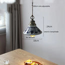 Helnys Ceramic LED Pendant Lamp for Modern Indoor Decor Lighting