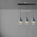 Helnys Ceramic LED Pendant Lamp for Modern Indoor Decor Lighting