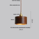 Helnys White Glass LED Pendant Lamp - Nordic Modern Living Room Decor