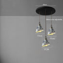 Helnys Ceramic LED Pendant Lamp for Modern Indoor Decor Lighting