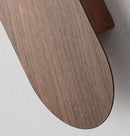 Helnys Glass Ball LED Wall Lamps - Bedroom Staircase Bathroom Mirror Light