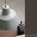 Helnys Ceramic LED Pendant Lights - Modern Nordic Hanging Lamp