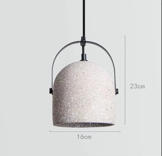 Helnys Flower Bud LED Pendant Lights - 10 Colors, Nordic Modern Hanging Lamp