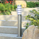 Helnys Stainless Steel LED Garden Lawn Lights