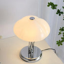 Helnys Mushroom Lamp - Medieval Bauhaus Design for Living Room, Study, and Creative Spaces.