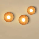 Helnys Wood LED Wall Sconce Modern Applique Da Pared Home Decor