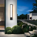 Helnys Outdoor LED Wall Light - Modern Waterproof for Porch, Garden, Patio, Balcony