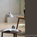 Helnys Ceramic LED Pendant Lights - Modern Nordic Hanging Lamp