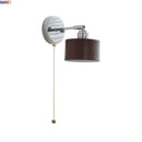 Helnys LED Wall Lamp Sconce with Witch Switch for Bedroom Reading, Bathroom, Stair Light