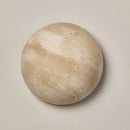 Helnys Moon LED Wall Lights Travertine Wall Lamp Japan Style