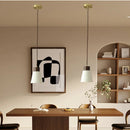 Helnys Minimalism LED Pendant Light for Home Decor and Coffee Bar