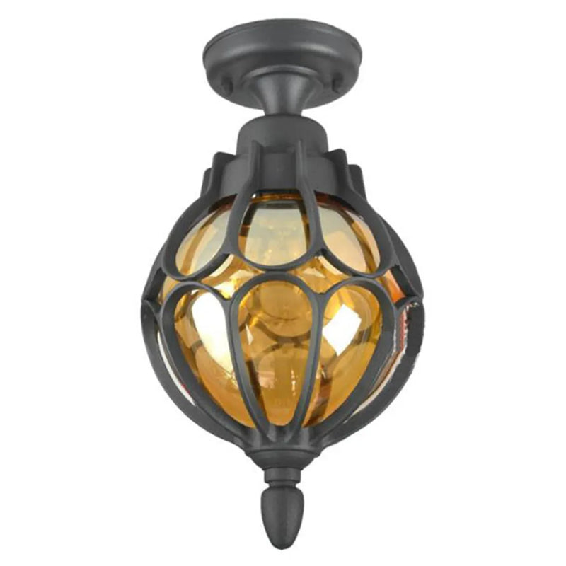 Helnys Retro Loft Nordic Ceiling Light
