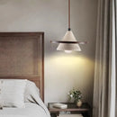 Helnys Yellow Stone LED Pendant Light - Nordic Modern Design