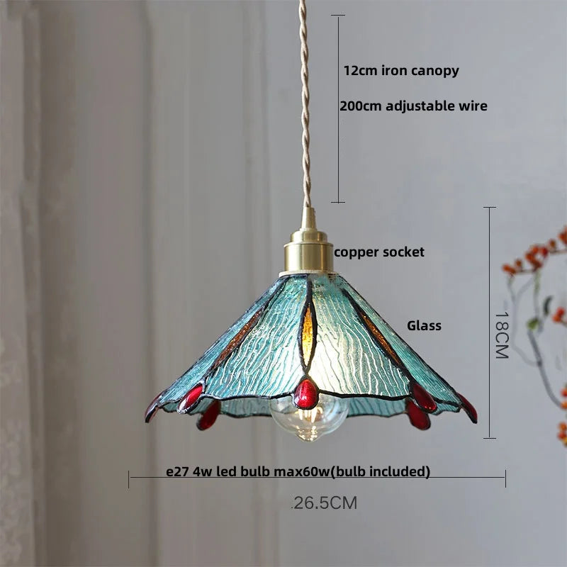 Nordic Modern LED Glass Pendant Lights by Helnys for Stylish Home Decor