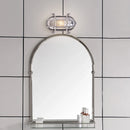 Helnys Industrial Outdoor Wall Lamp - Waterproof LED Wall Light