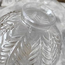 Helnys Glabe Glass LED Pendant Light - Modern Nordic Hanging Lamp