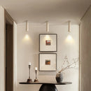 Helnys Stone Round LED Ceiling Light for Home Decor Lighting