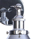 Helnys Industrial LED Wall Lamps for Home Decor and Ambient Lighting