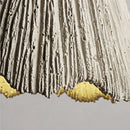 Helnys LED Wall Light Fixture Adjustable Pull Chain Switch Modern Nordic Design