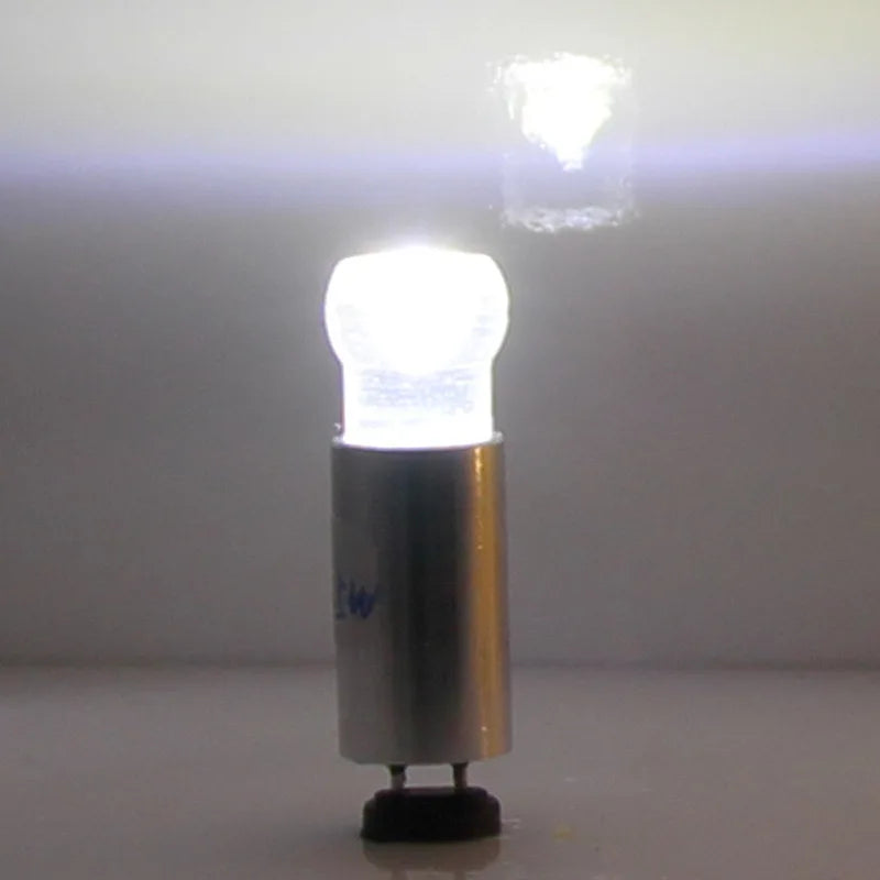 Helnys G4 LED 12V Bulb 1.5W COB 120LM for Home Lighting
