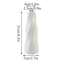 Helnys Light Luxury Style Vase for Elegant Home Decor