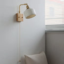 Helnys Ceramic LED Wall Lamps, Warm Light, Nordic Modern Design