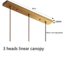 Helnys Ceramic LED Pendant Light - Japanese Style Nordic Hanging Fixture