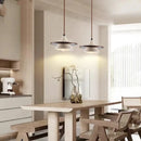 Helnys Yellow Stone LED Pendant Light - Nordic Modern Design
