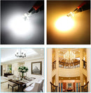 Helnys G4 LED Bulb Cob 1.5W 220V - 10pcs Pack
