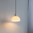 Helnys Ceramic Glass Pendant Light - Modern Nordic Style for Home Decor