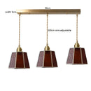 Helnys Nordic Glass LED Pendant Lights - Modern Indoor Decor Fixture