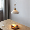 Helnys Ceramic LED Pendant Lights - Japan Style Hanging Lamp