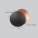 Helnys Nordic Modern LED Wall Lamp for Home Indoor Decor