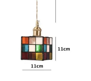 Helnys Knob Switch Wall Sconce 4W LED Light for Bedroom Living Room