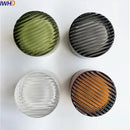 Helnys Glass LED Wall Light - Modern Waterproof Sconce for Bedroom, Living Room & Bathroom