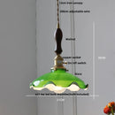 Helnys Copper Knob Switch Pendant Light - Nordic Modern Design
