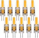 Helnys G4 LED Bulb Cob 1.5W 220V - 10pcs Pack