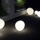 Helnys Cobblestone Glass Table Lamp for Living Room Bedroom Study Desk