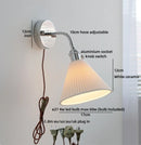 Helnys LED Wall Lamp for Bedroom Art Lighting Modern Nordic Bathroom Stair Light