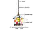 Helnys Ceramic LED Pendant Lights - Japan Style Hanging Lamp